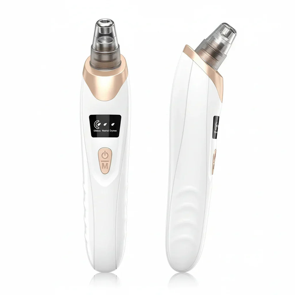 Multifunctional Electric Blackhead Remover Facial