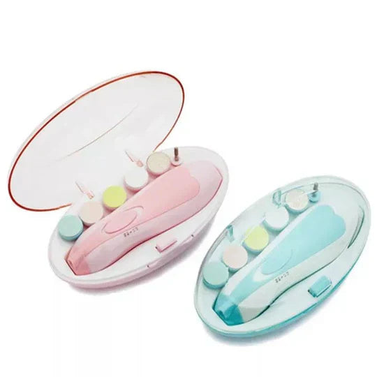 Multifunctional Electric Baby Nail Trimmer