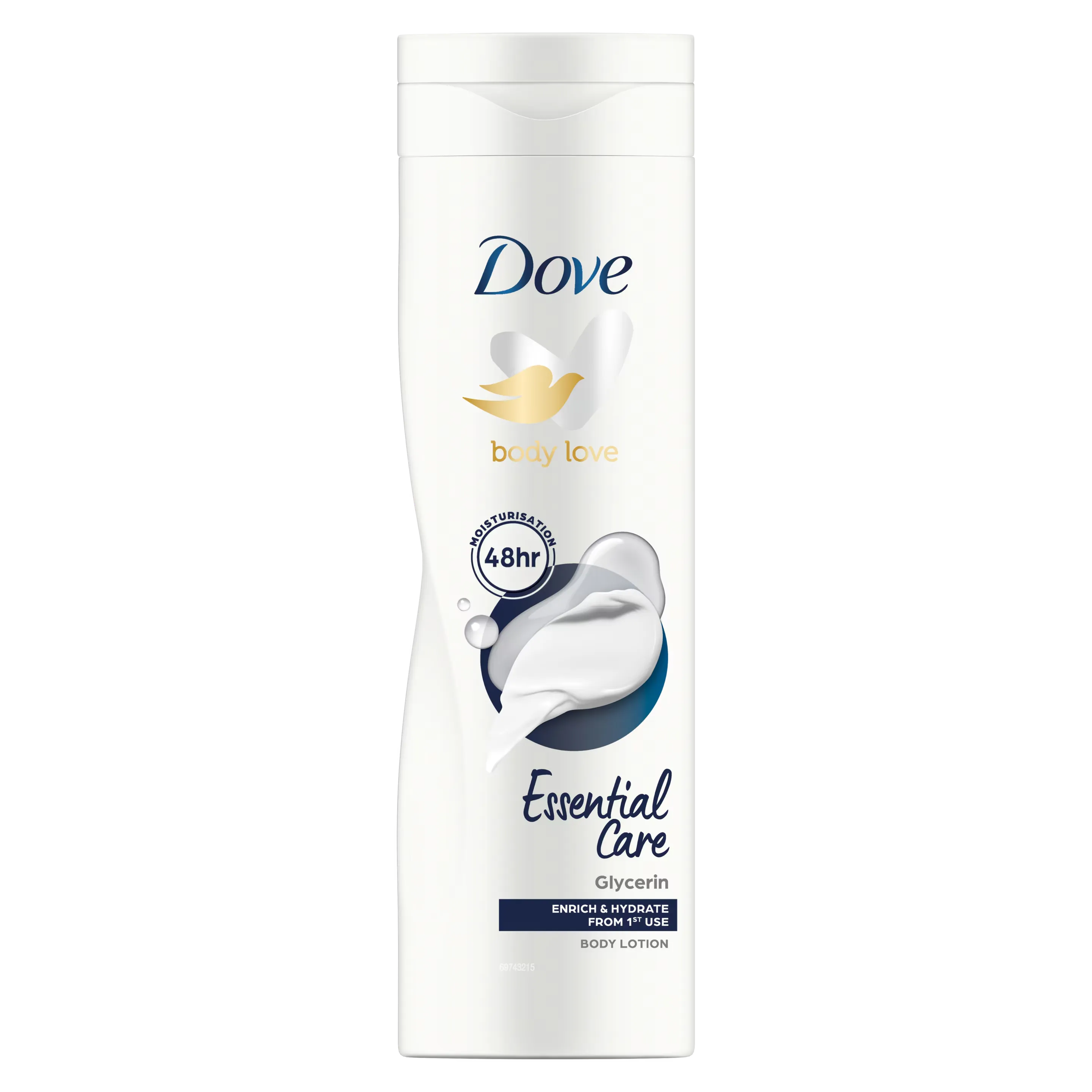 Dove Body Love Essential Care Body Lotion - 250ml