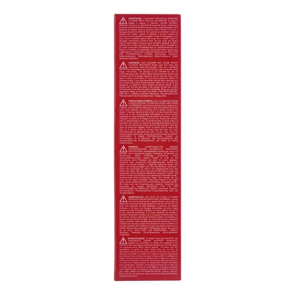 Dikson Drop Color Hair Cream - 100ml