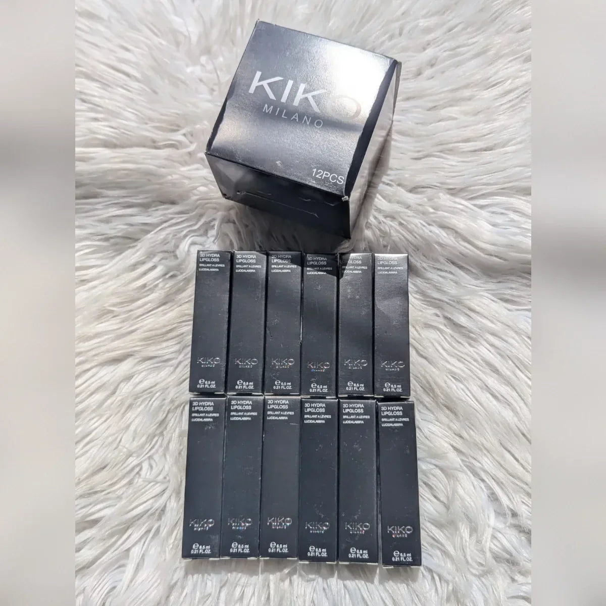 Kiko 3D Hydra Lipgloss